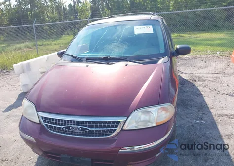 1999 Ford Windstar Se from USA, damaged, VIN 2FMZA5248XBC65528